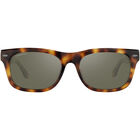 BORREGO, Classic Tortoise-Mineral Polarized 555nm Silver Cat 3 to 3, hi-res image number null